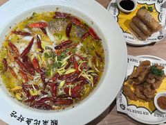 -太二酸菜鱼(海口友谊广场店)