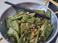 虎皮尖椒-广兴酒家