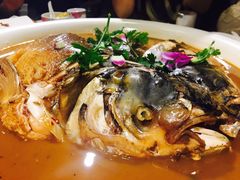 -阿三鱼头泡饼·家常菜