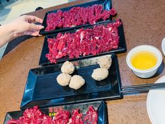 -幸运牛汕头小黄牛牛肉火锅(梅林店)