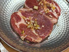 -青瓦餐厅·生鱼片·韩园烤肉(西塔店)