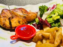 -JINNS锦时 steak&pizza(浸信会礼拜堂旧址店)