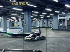 -e赛道卡丁车