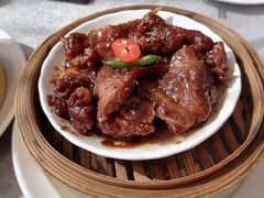-汤臣·空中餐厅·严选粤菜(石湾世博广场店)