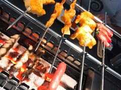 -很久以前羊肉串(昌里路三钢里店)