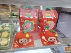 -DANXI丹喜面包·蛋糕(小公园永平店)