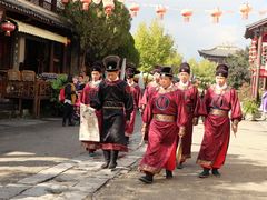 -天龙八部武侠城