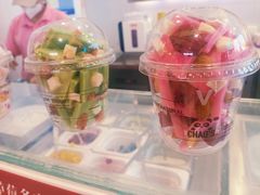 -CHAO'S艾炒酸奶·冰糖葫芦(兰州中心店)