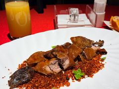 黄金酥鸭-岷山饭店-岷轩中餐厅