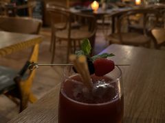 黑莓树莓苹果汁-BOR Eatery(安福路店)