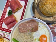 -永兴發香港茶餐厅(三坊七巷店)