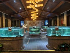 -观澜湖酒店·邀月庭中餐厅
