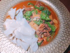 -楼兰新疆主题餐厅(苏州中心店)