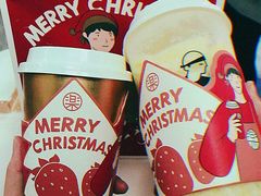 -LELECHA乐乐茶(上海五角场万达广场店)