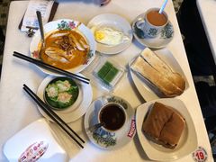 -何九海南茶店(鬼仔巷店)