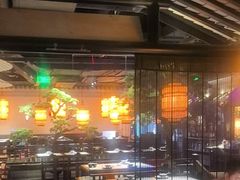 -绿茶餐厅(松江万达店)