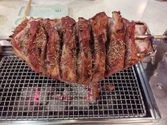 -呼伦贝尔烤羊·蒙古烤羊排(南田路总店)