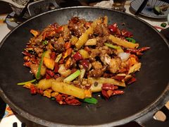 -酒肆浅葱•烧烤•龙虾•排档(卓悦intown店)