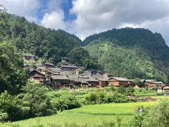 -郎德苗寨景区