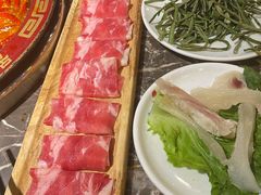 -蜀辣居鲜货老火锅(红牌楼店)