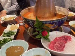 -1078號老北京涮肉(松柏店)