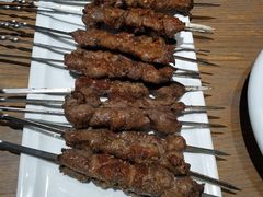 巴扎羊肉串-大巴扎的姑娘(荣盛时代广场店)