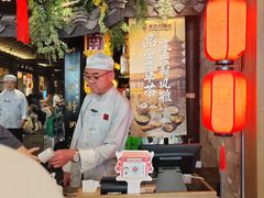 -南京大牌档(新街口德基广场店)