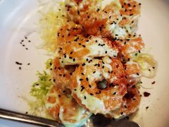 芥末虾仁-玫瑰厅上海菜(兴国路店)