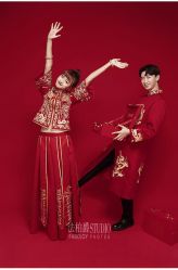 点击看大图 -太古映画婚纱摄影(天河店)