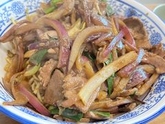 -圳兴面王·拌川·特色炒面(南山保利剧院店)