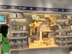 -泡泡玛特POPMART(武汉天地壹方店)