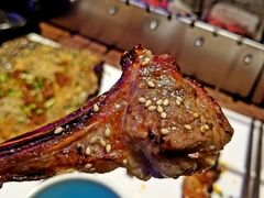 -三个蒙古大叔羊肉串(大宁店)