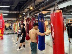 -拳盛时代拳击俱乐部(北京路店)