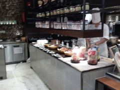 -新发展亚太JW万豪酒店·福苑咖啡厅