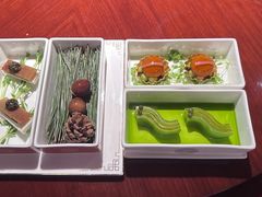 四味玲珑拼盘-解香楼(八盘岭路店)