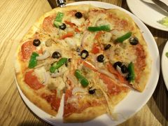 -香草叶披萨·咖啡·啤酒(翰林邻里中心店)