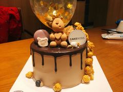 -CAKE BOSS 蛋糕老板(西单君太百货店)
