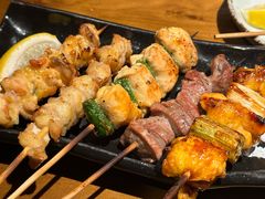 -鸟鸣门屋台料理(金帝银泰店)
