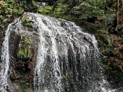 -藏龙百瀑风景区