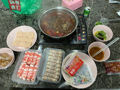 -锅圈食汇火锅烧烤食材超市(民丰家园店)