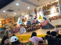 大堂-朴鲸家正宗韩国料理(福田店)