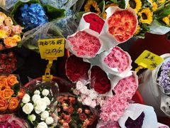 -循礼门鲜花花市(武汉循礼门店)