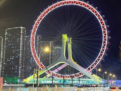 -天津之眼摩天轮