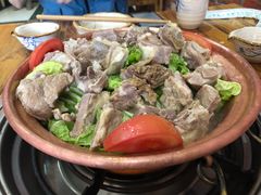 -阿婆情腊排骨火锅(金虹路店)