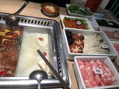 -野妹经典火锅(江夏中百店)
