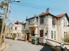 -青岛市江苏路基督教堂