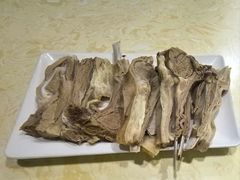 -尕有炕锅烤羊肉