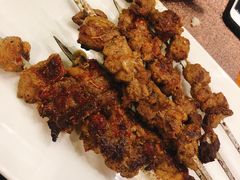 迷你风味羊肉串-TUK土耳其餐厅·下午茶(卢湾店)