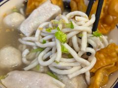 -非遗·十八曲鱼饺(西马总店)
