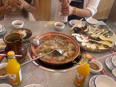 -阿婆情腊排骨火锅(金虹路店)
